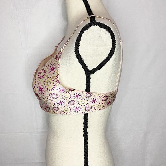 Victoria's Secret Body Secret Embrace Lightly Padded Full Coverage 34C - Picture 3 of 5